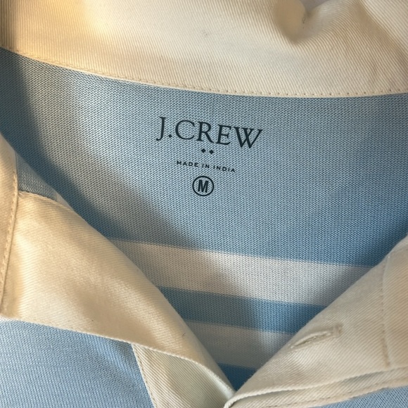 New / Jcrew factory Striped rugby shirt - Picture 4 of 4